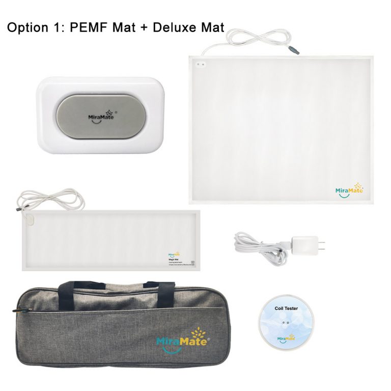 MiraMate Big Magic PEMF Mat For Chronic Pain And Diseases